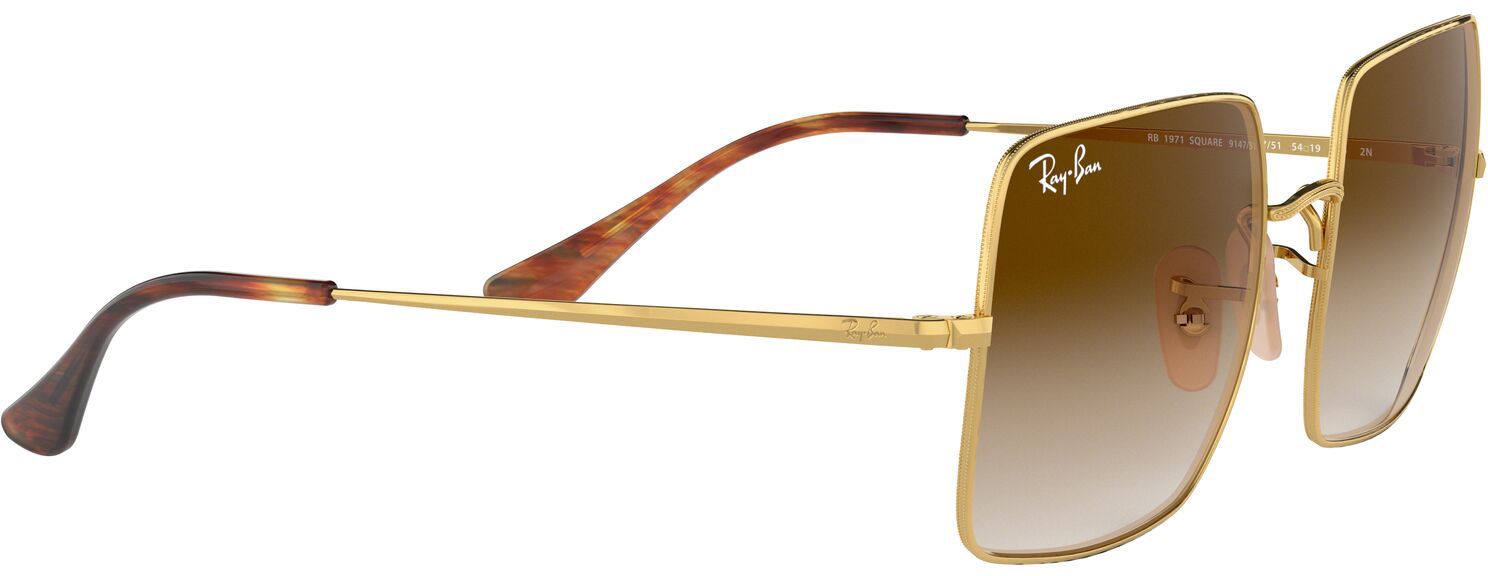 Ray-Ban Square 1971 Washed Evolve Sunglasses product image