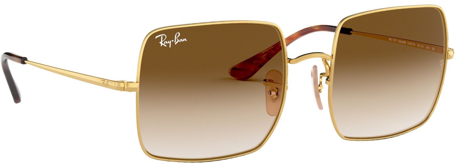 Ray-Ban Square 1971 Washed Evolve Sunglasses