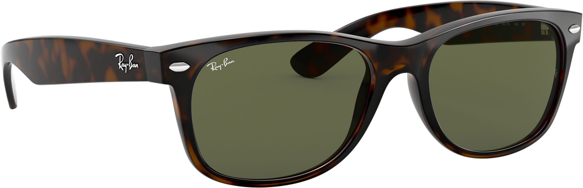 Ray-Ban New Wayfarer Matte Sunglasses product image
