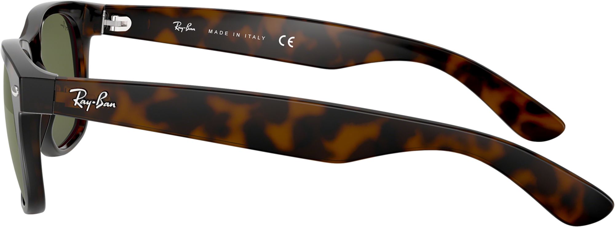 Ray-Ban New Wayfarer Matte Sunglasses product image