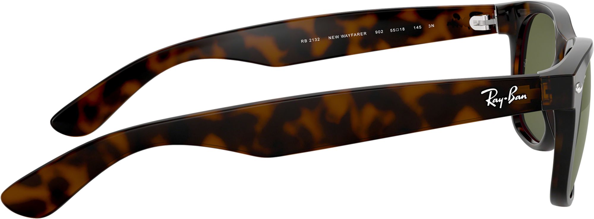 Ray-Ban New Wayfarer Matte Sunglasses product image