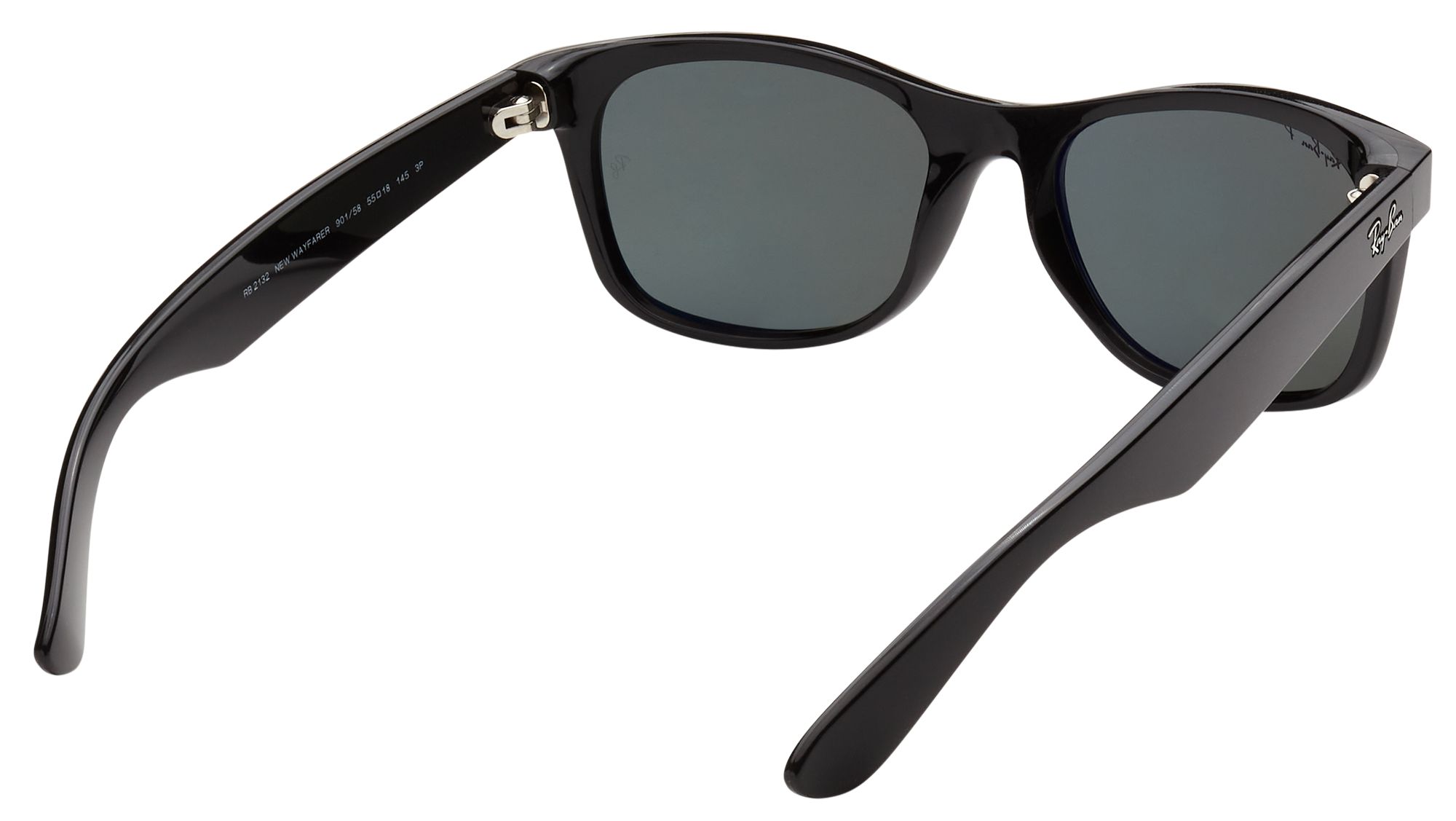 Ray-Ban New Wayfarer Polarized Sunglasses product image