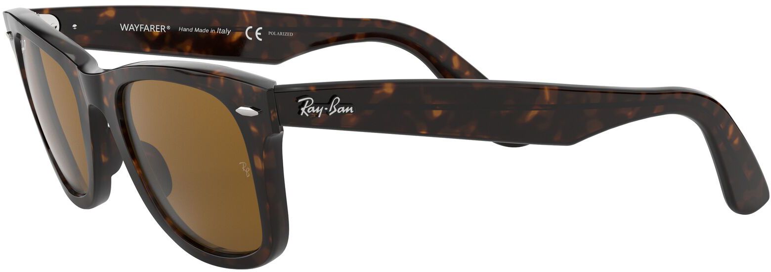 Ray-Ban Wayfarer Classics Polarized Sunglasses product image