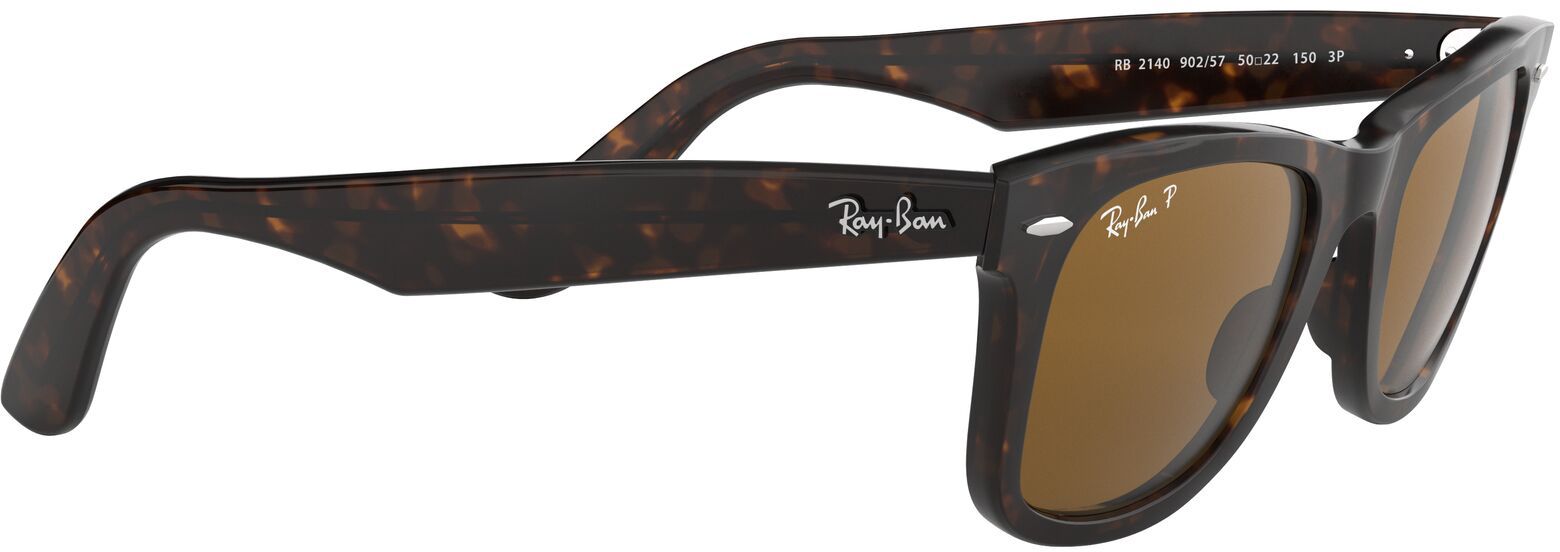 Ray-Ban Wayfarer Classics Polarized Sunglasses product image