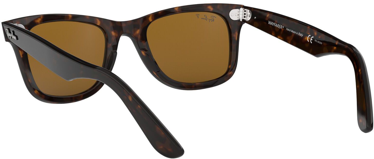 Ray-Ban Wayfarer Classics Polarized Sunglasses product image