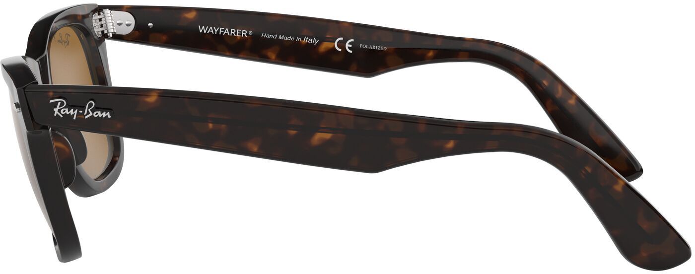 Ray-Ban Wayfarer Classics Polarized Sunglasses product image