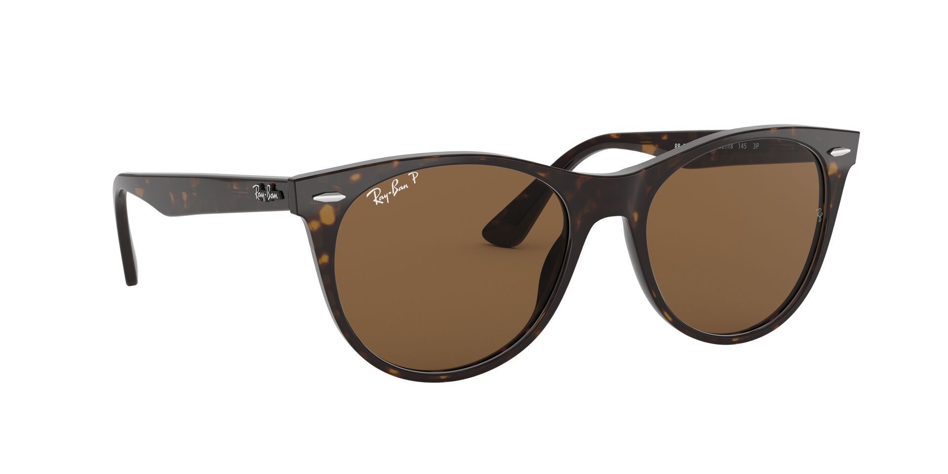 Ray-Ban Wayfarer II Classics Polarized Sunglasses