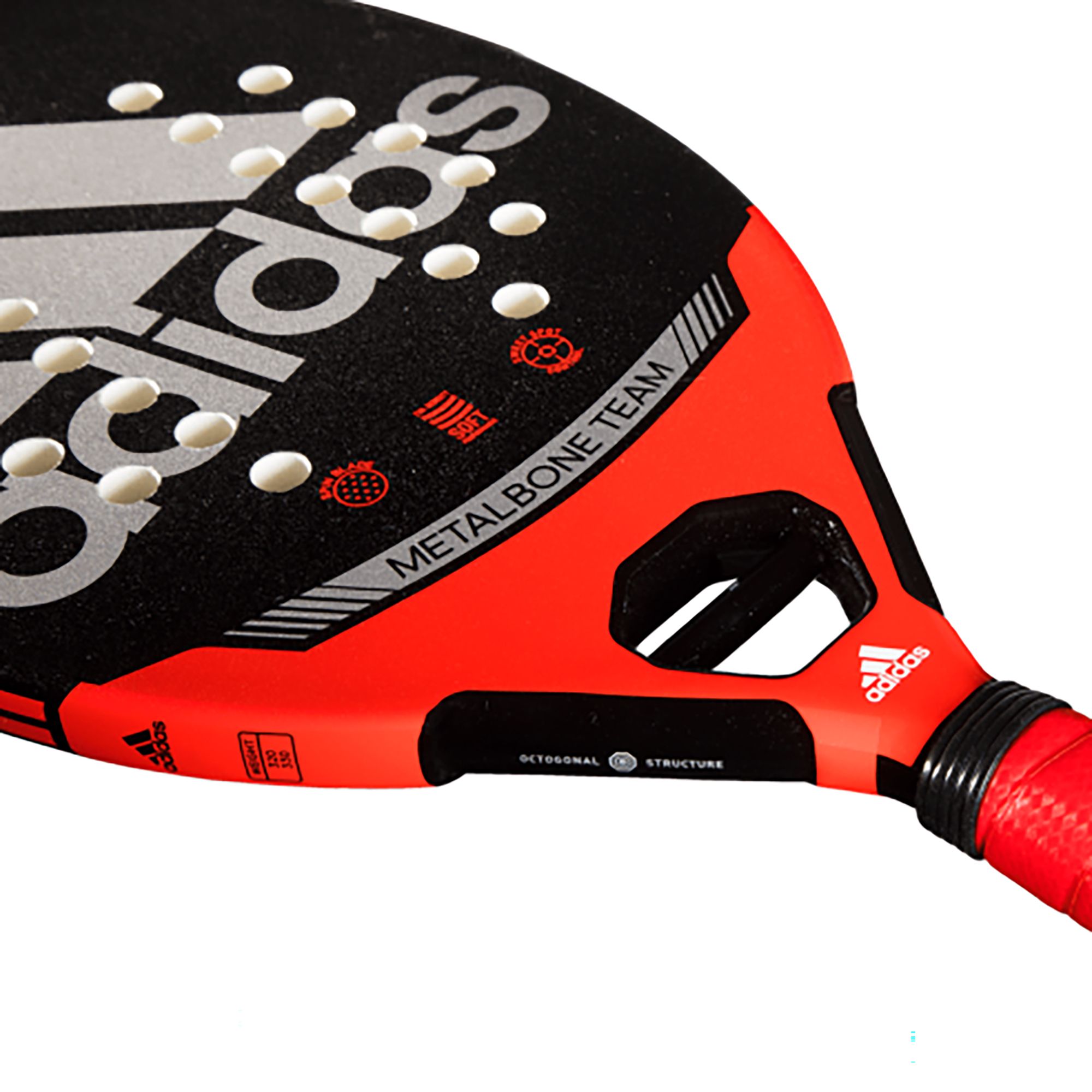 adidas Metalbone Team H24 Beach Tennis Racquet product image