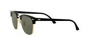Ray-Ban Clubmaster Classic Polarized Sunglasses product image