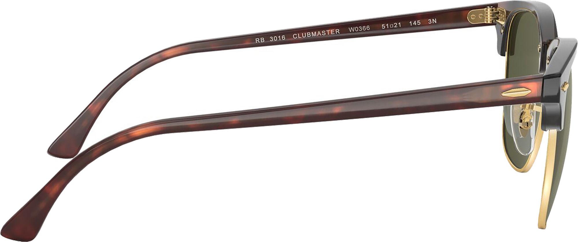 Ray-Ban Clubmaster Classic Sunglasses product image