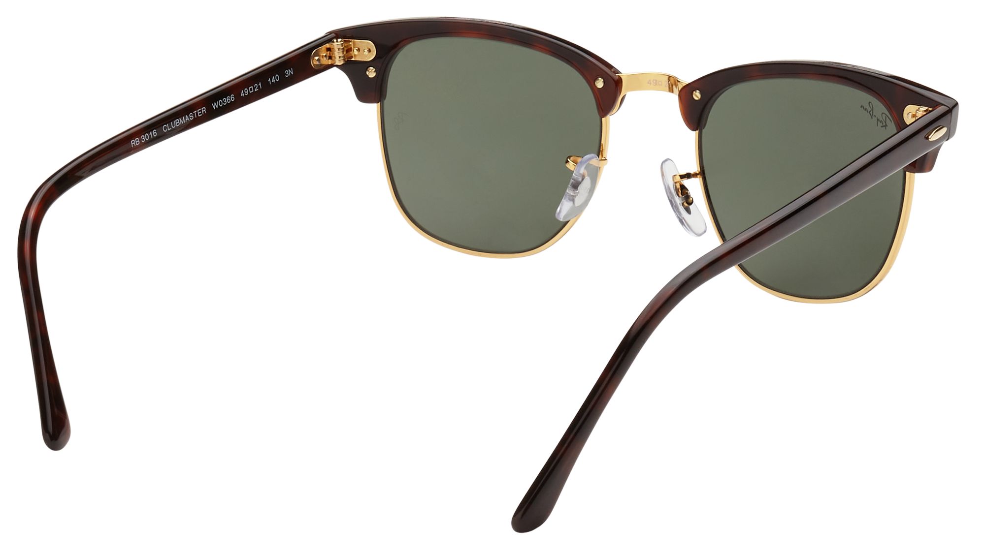 Ray-Ban Clubmaster Classic Sunglasses product image