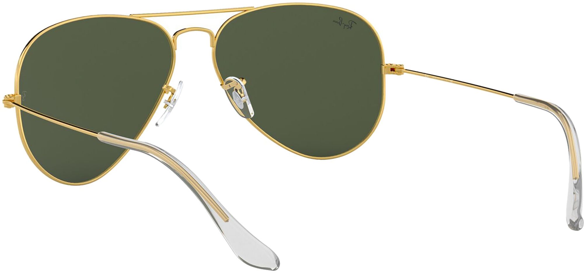 Ray-Ban Aviator Large Metal Gradient Sunglasses product image