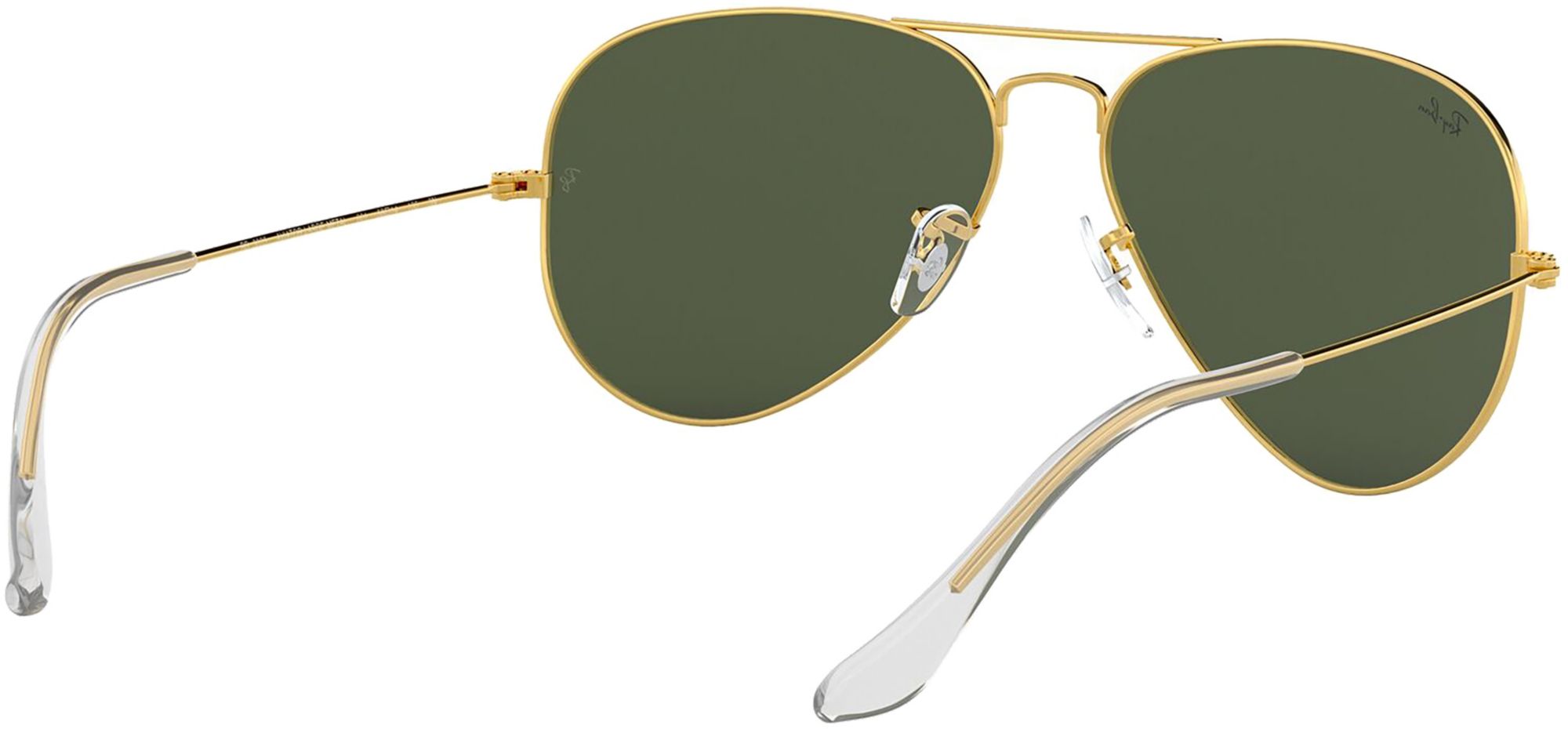 Ray-Ban Aviator Large Metal Gradient Sunglasses product image