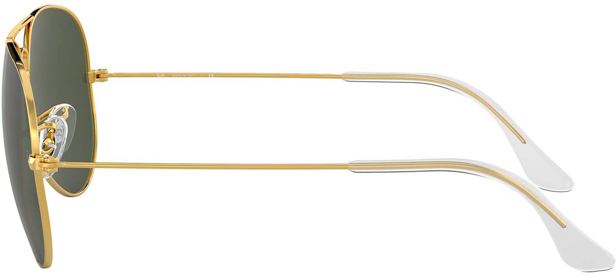 Ray-Ban Aviator Large Metal Gradient Sunglasses product image