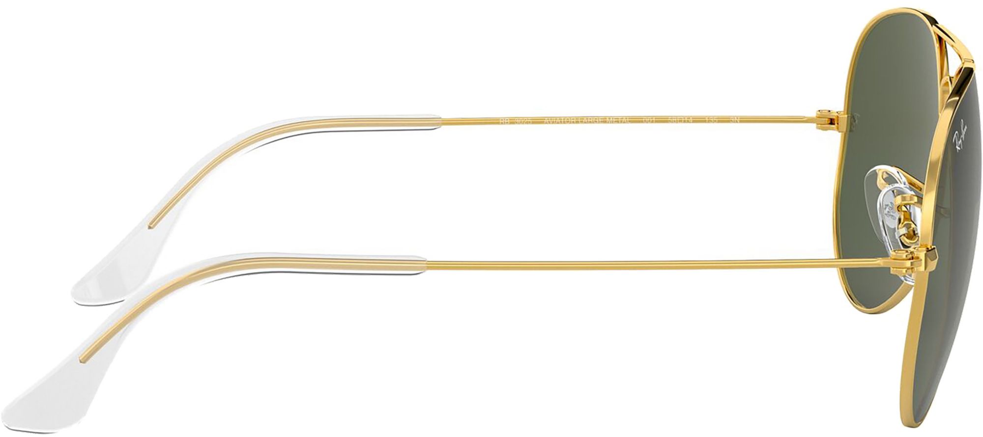 Ray-Ban Aviator Large Metal Gradient Sunglasses product image