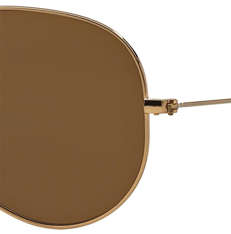 Ray-Ban Aviator Polarized Sunglasses product image