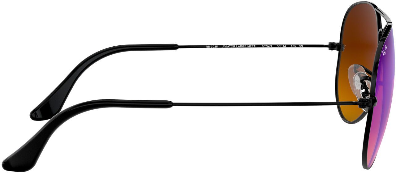 Ray-Ban Aviator Large Metal Sunglasses product image