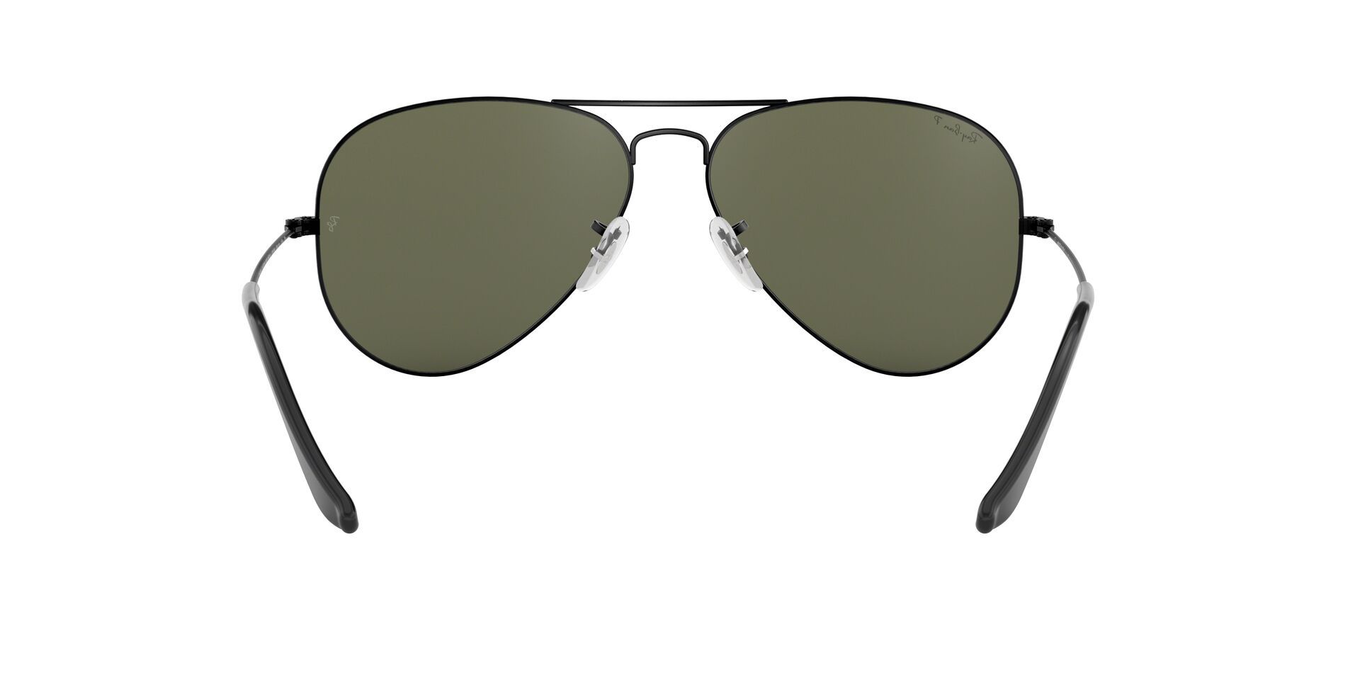 Ray Ban Aviator Large Metal Polarized Sunglasses