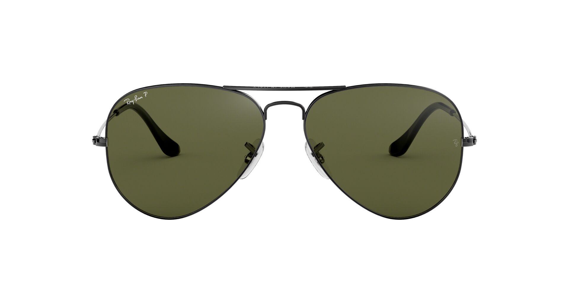 Ray-Ban Aviator Large Metal Polarized Sunglasses product image