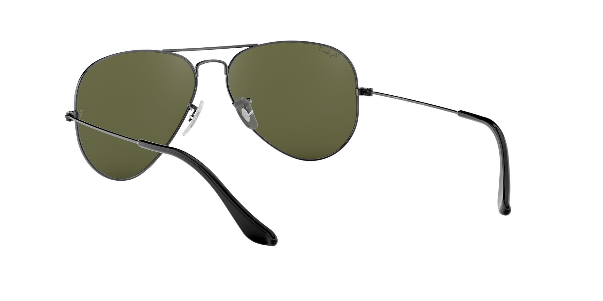 Ray-Ban Aviator Large Metal Polarized Sunglasses product image