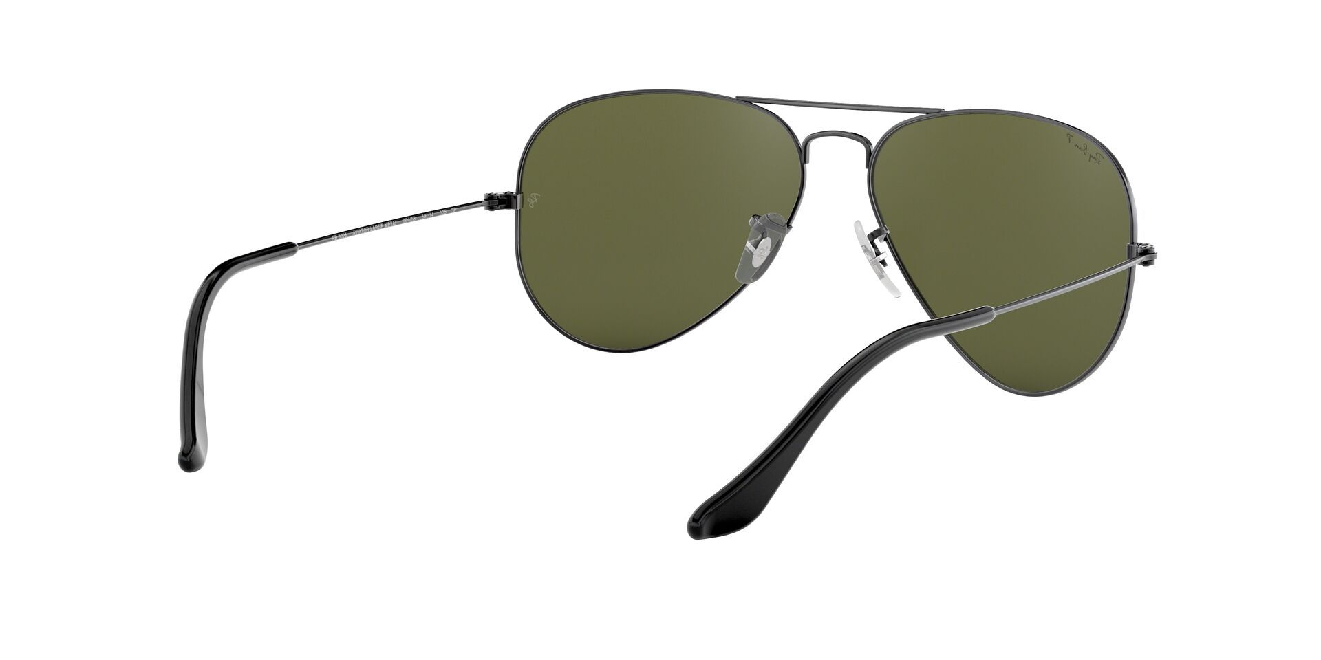 Ray-Ban Aviator Large Metal Polarized Sunglasses product image