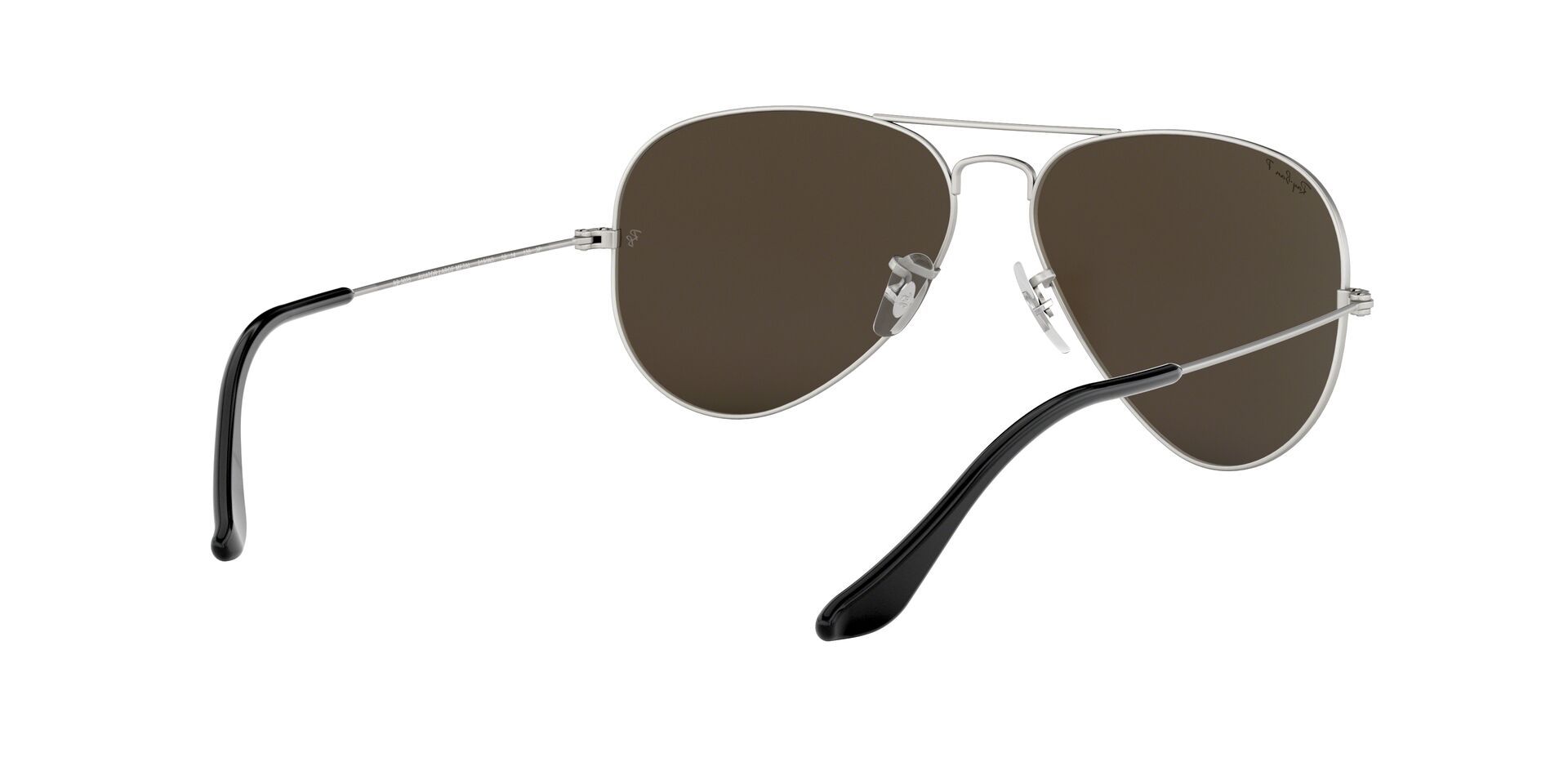 Ray-Ban Aviator Large Metal Gradient Sunglasses product image