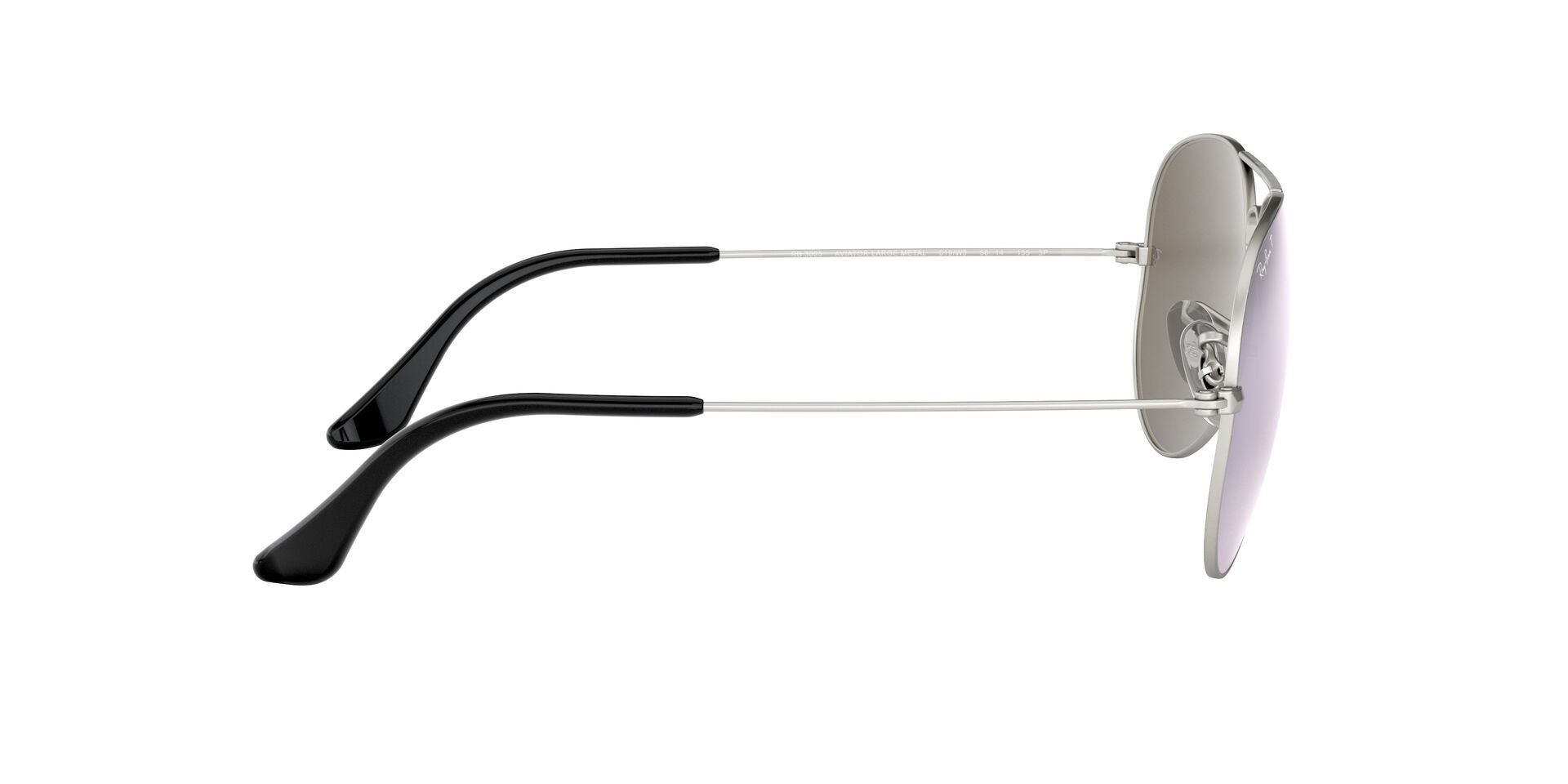 Ray-Ban Aviator Large Metal Gradient Sunglasses product image