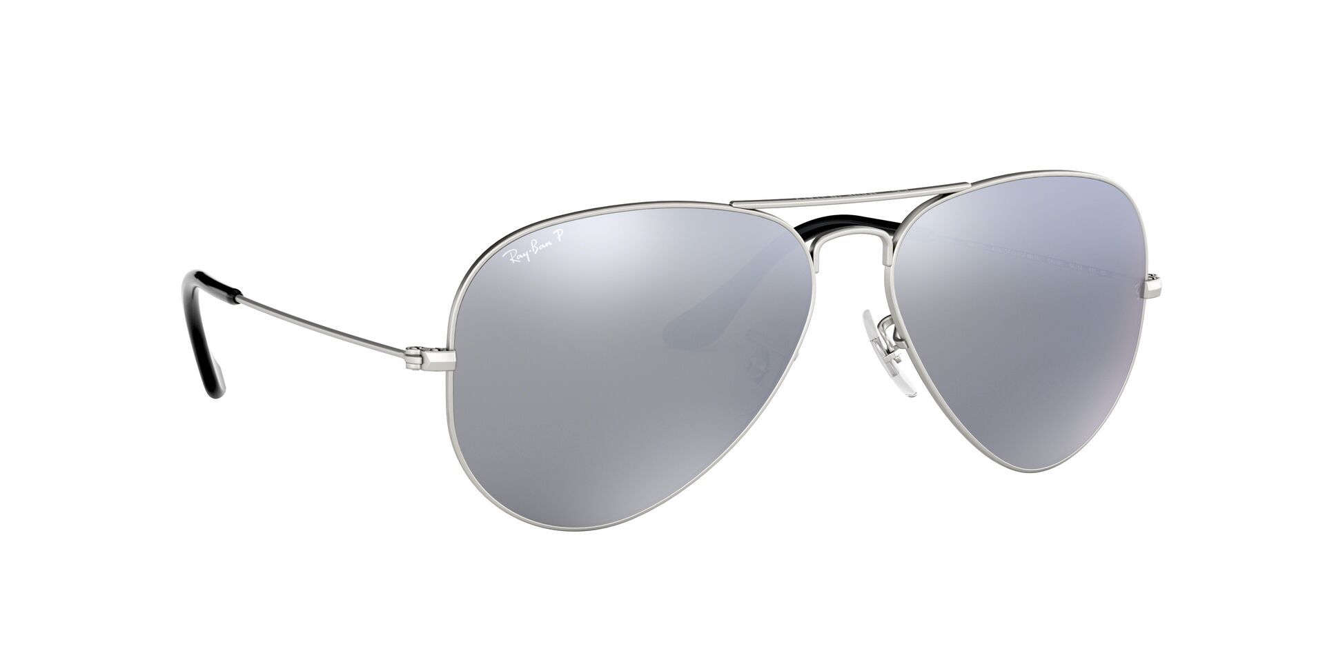 Ray-Ban Aviator Large Metal Gradient Sunglasses product image