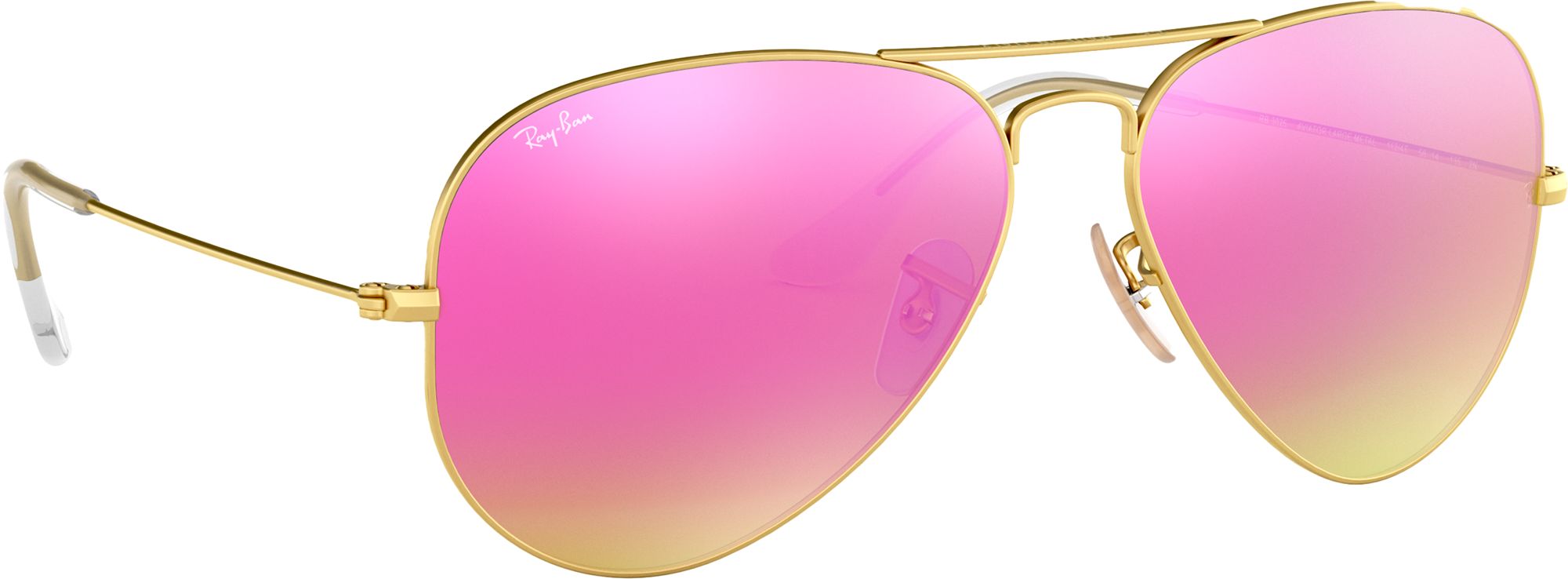 Ray-Ban Aviator Flash Sunglasses product image