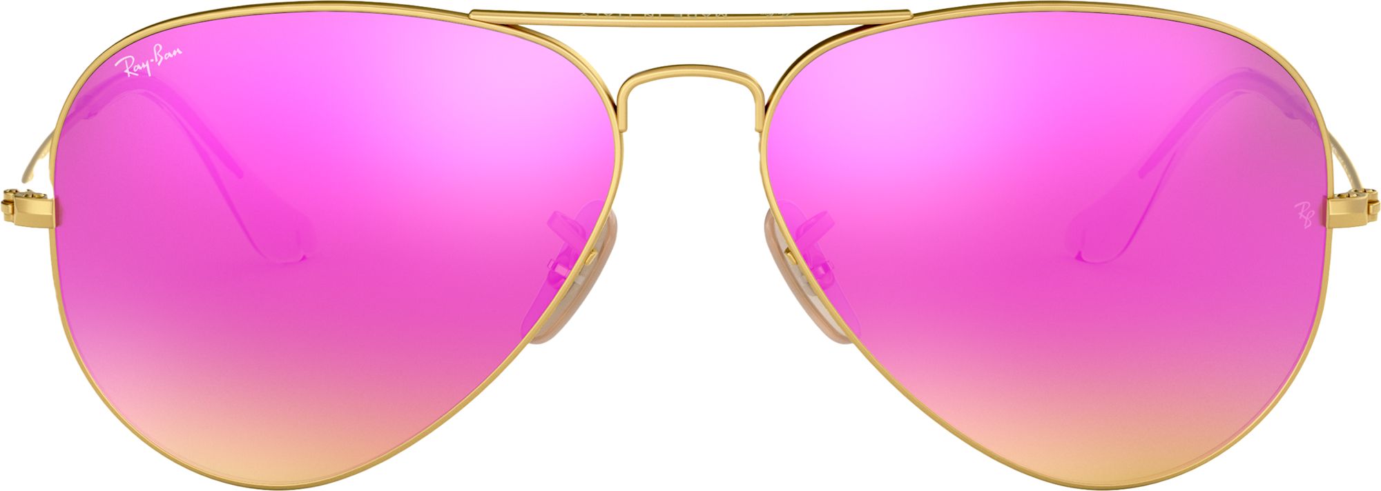 Ray-Ban Aviator Flash Sunglasses product image