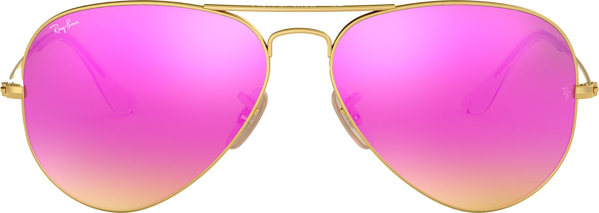 Ray-Ban Aviator Flash Sunglasses