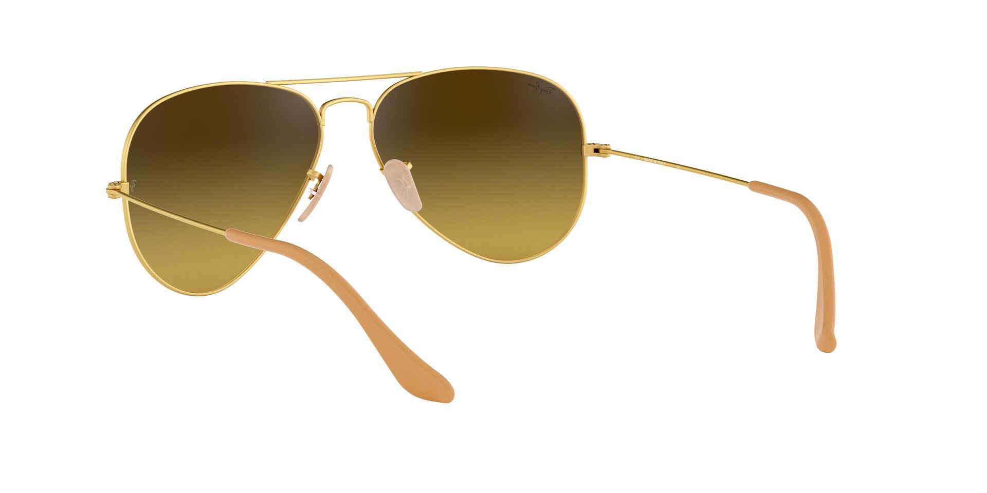 Ray-Ban Aviator Large Metal Gradient Sunglasses