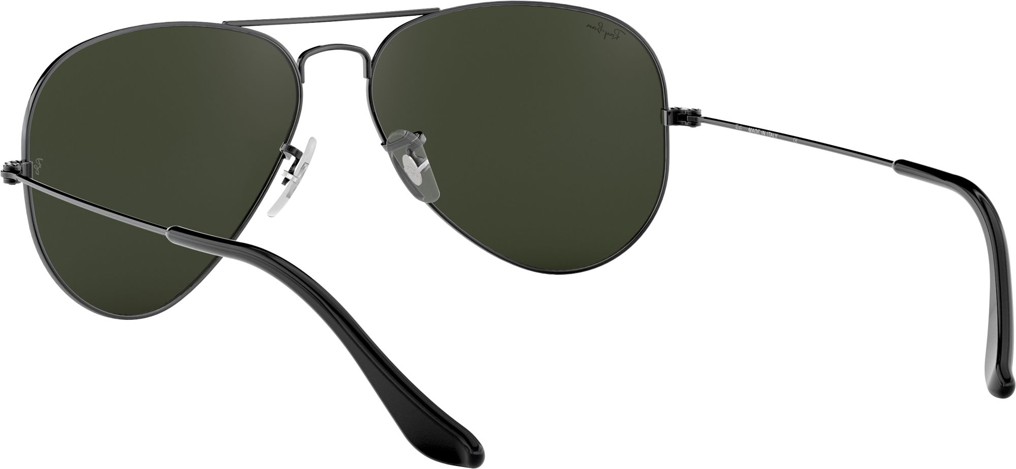 Ray-Ban Adult Aviator Polarized Sunglasses product image