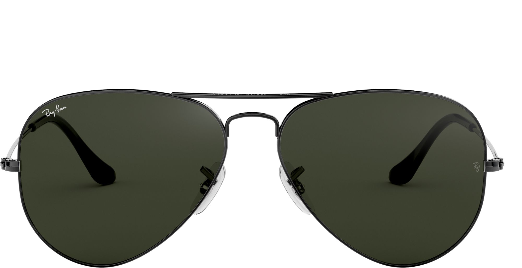 Ray-Ban Adult Aviator Polarized Sunglasses product image