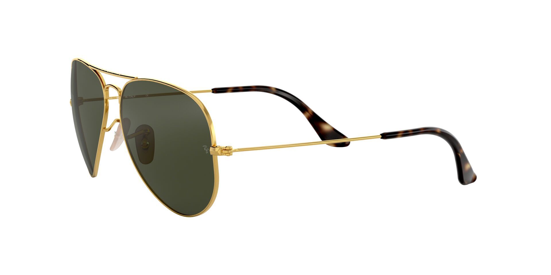Ray-Ban Aviator Large Metal Gradient Sunglasses product image