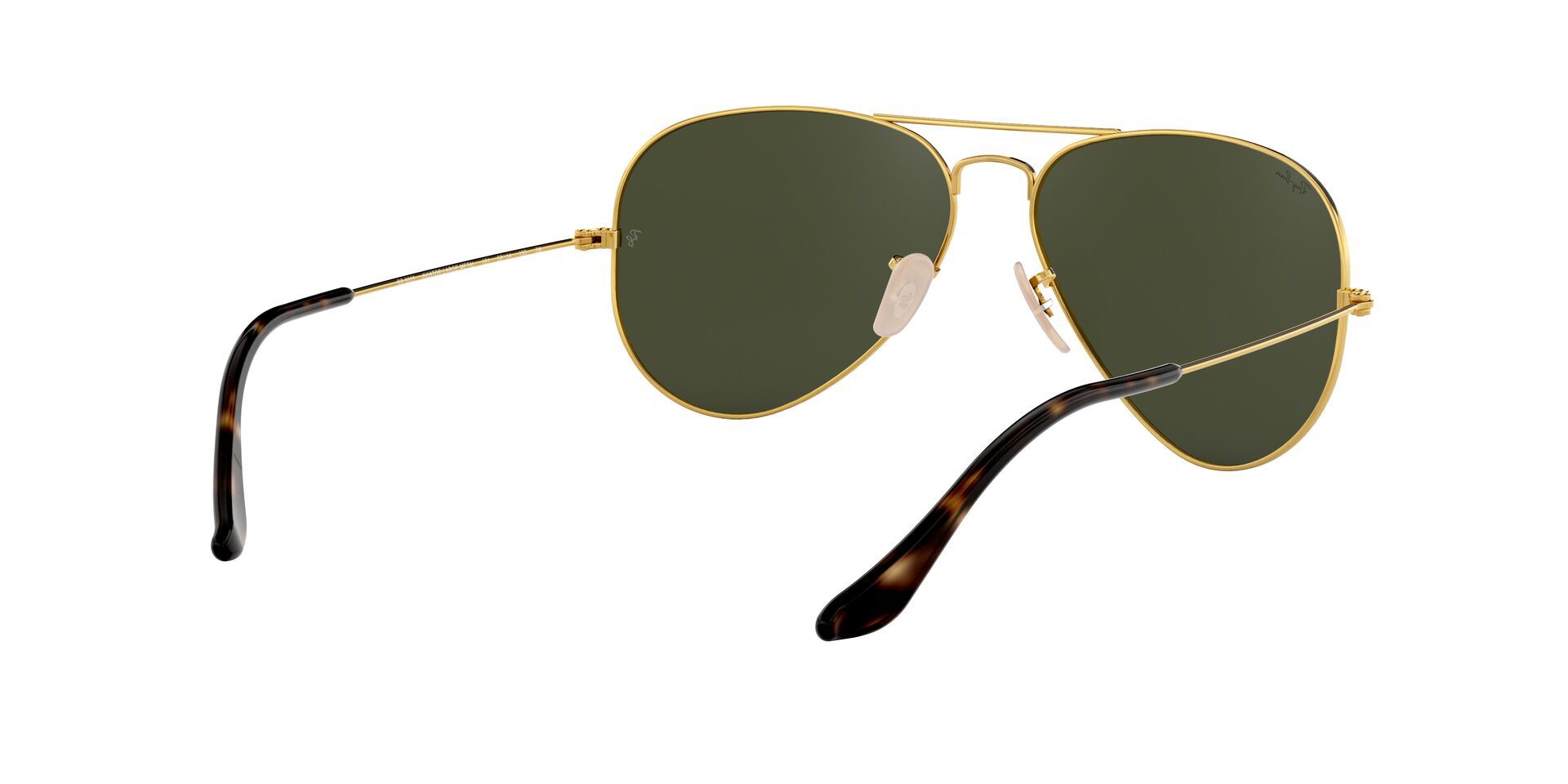 Ray-Ban Aviator Large Metal Gradient Sunglasses product image