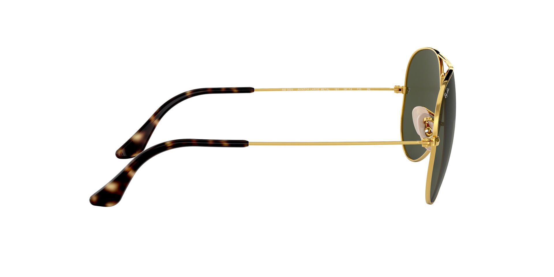 Ray-Ban Aviator Large Metal Gradient Sunglasses product image