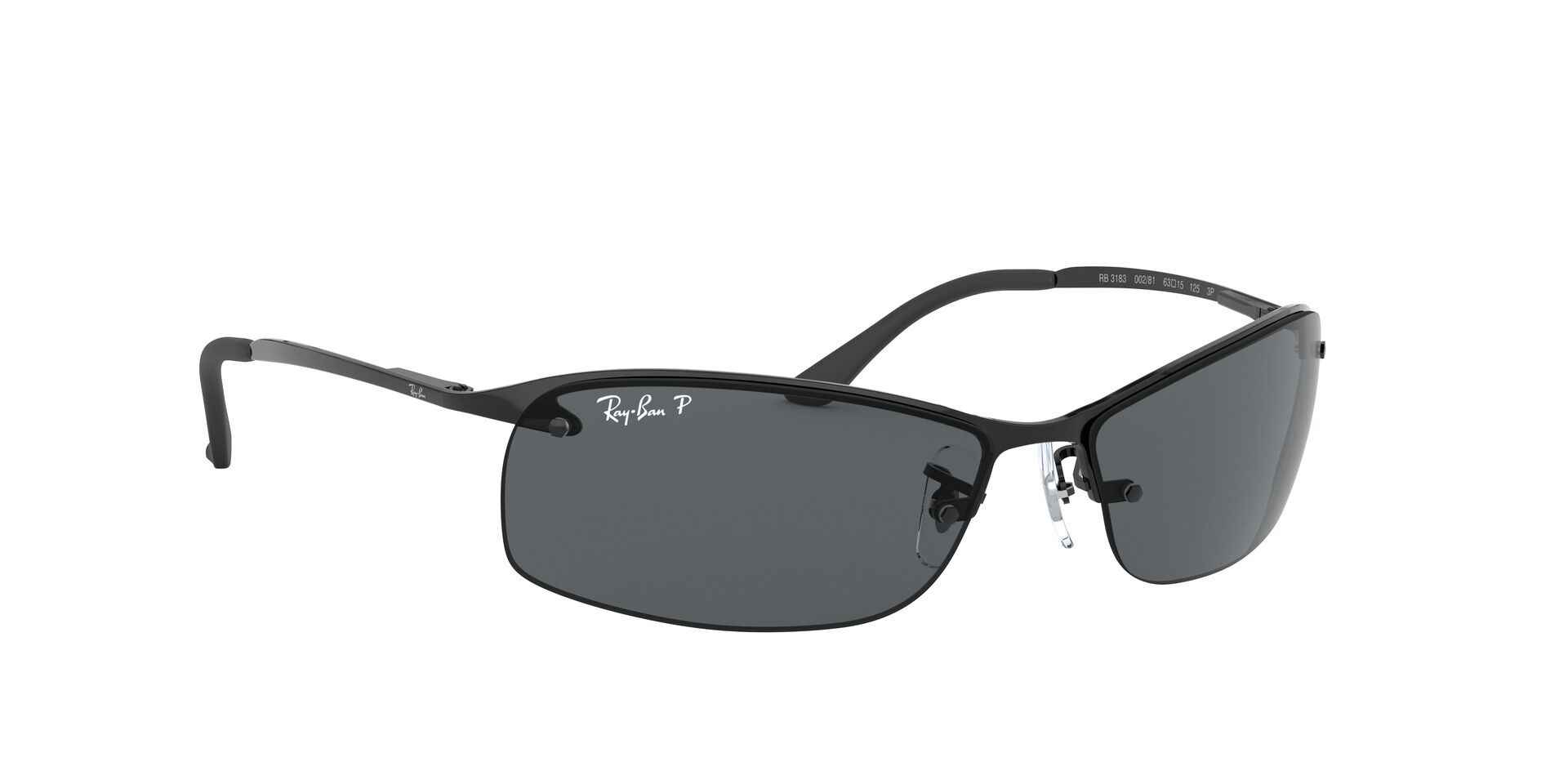 Ray-Ban 3183 Polarized Sunglasses product image