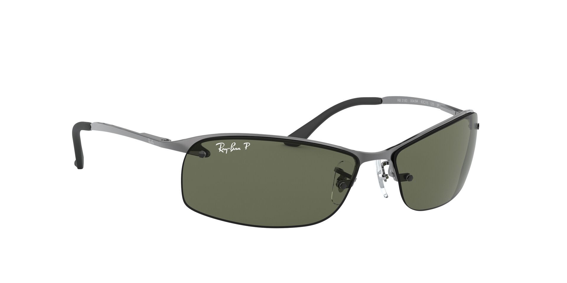 Ray-Ban 3183 Polarized Sunglasses product image