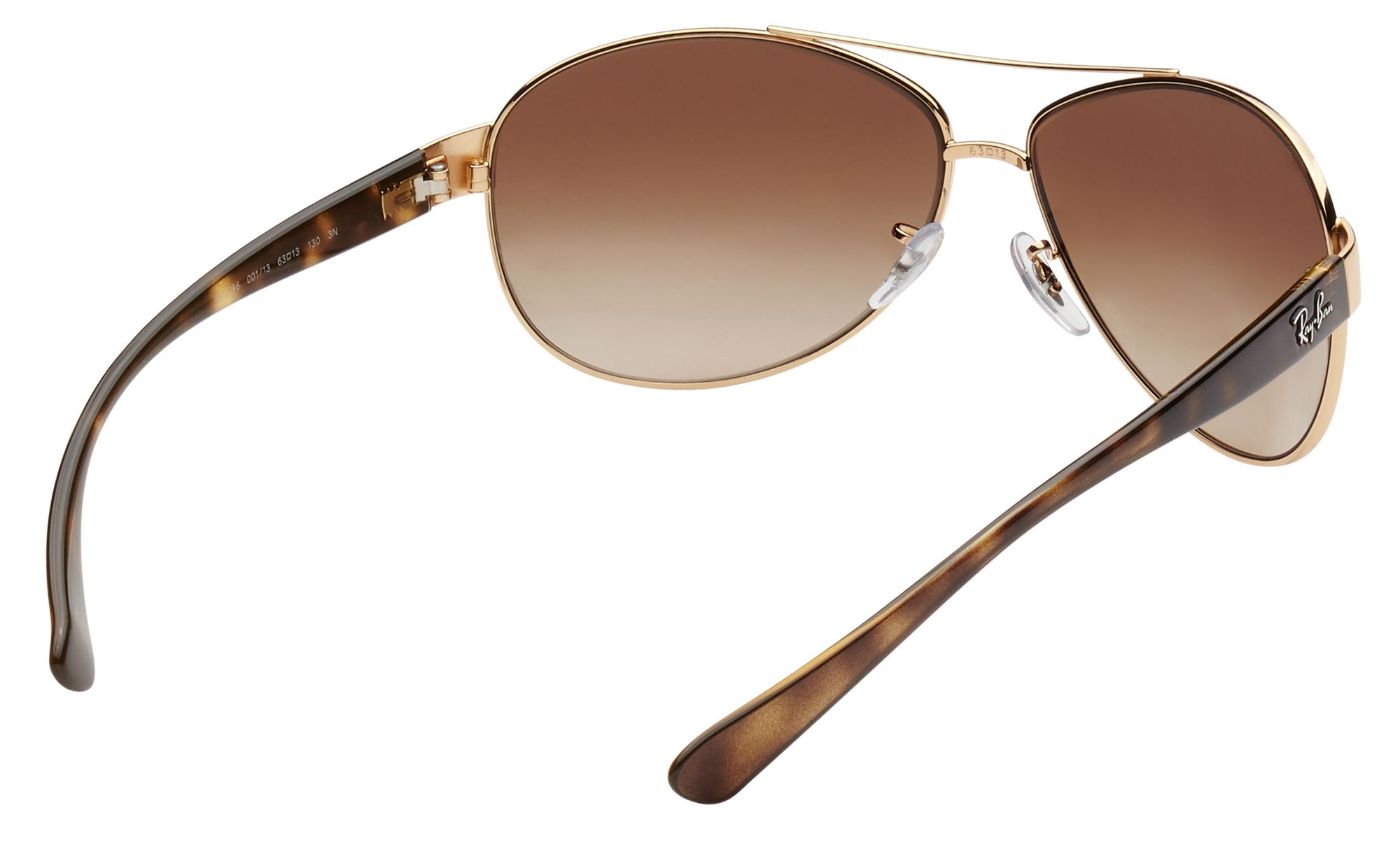Ray-Ban Women's Aviator Sunglasses product image