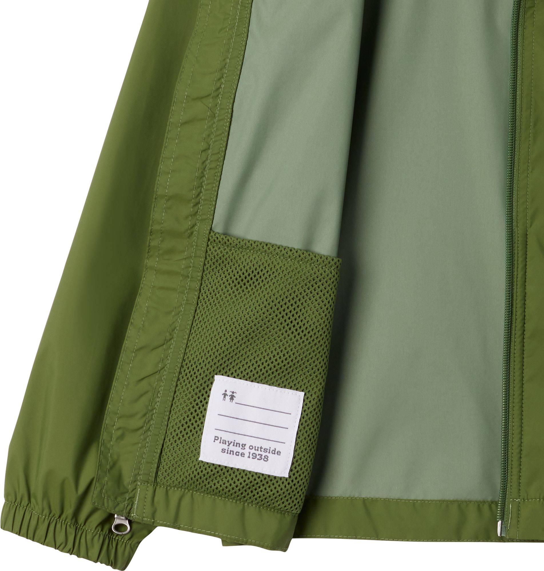 Columbia Boys' Glennaker Rain Jacket product image