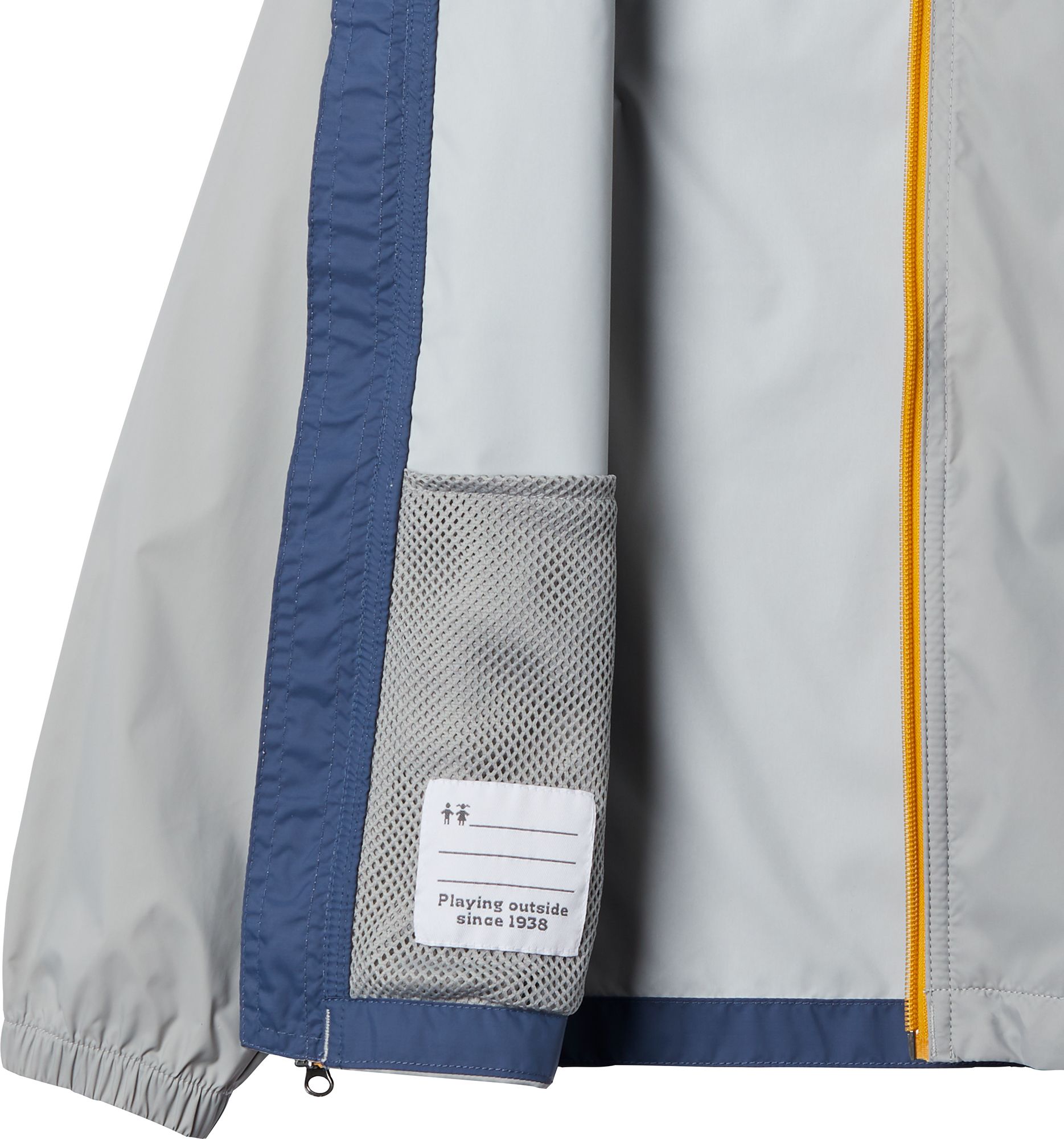 Columbia Boys' Glennaker Rain Jacket product image