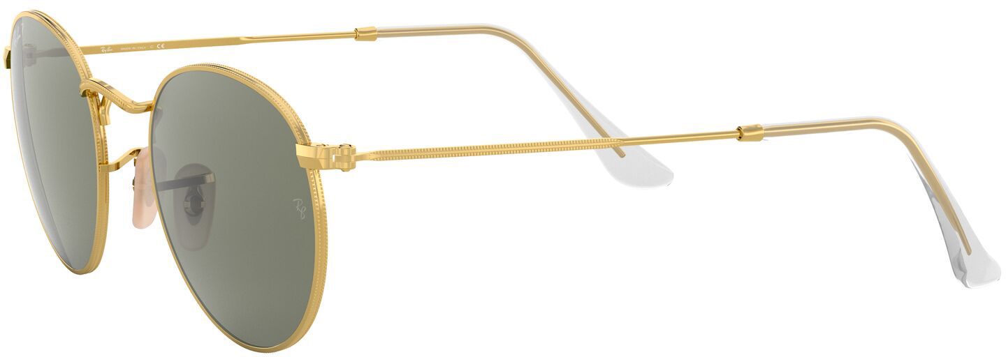 Ray-Ban Round Metal Sunglasses product image