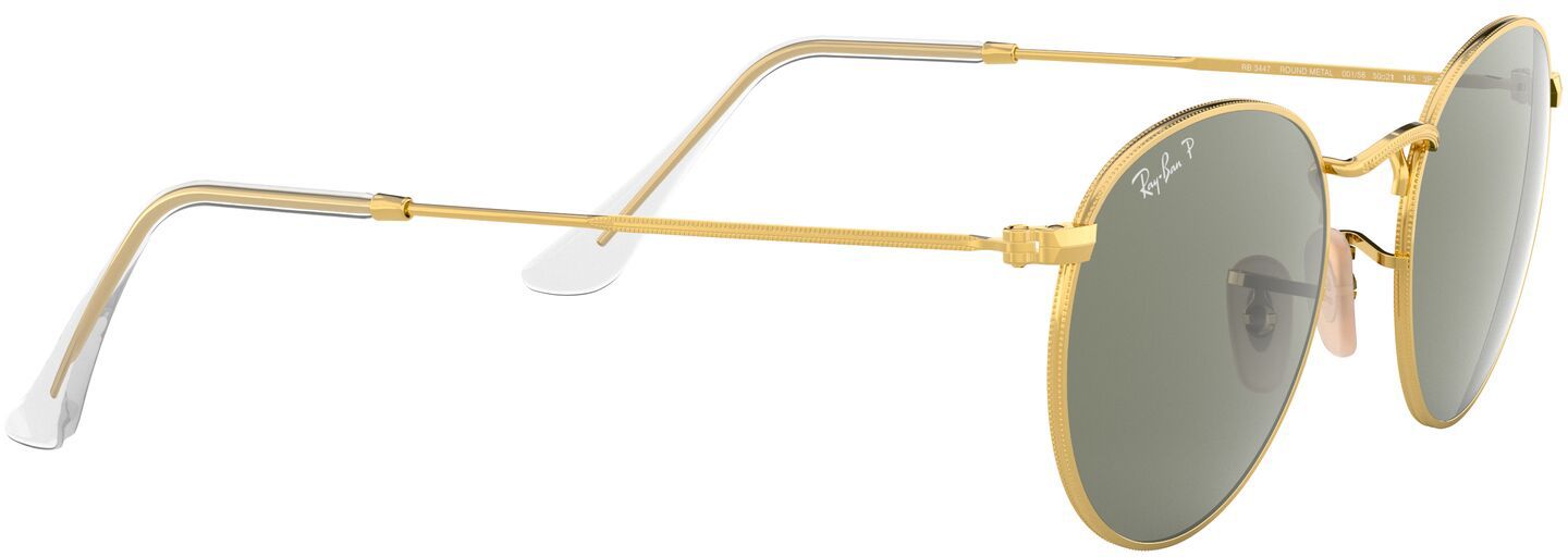 Ray-Ban Round Metal Sunglasses product image