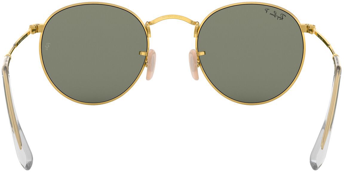 Ray-Ban Round Metal Sunglasses product image