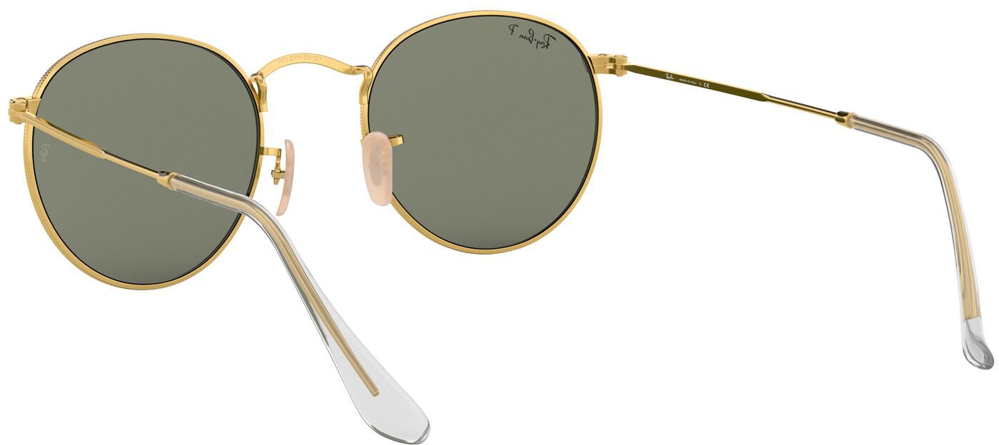 Ray-Ban Round Metal Sunglasses product image