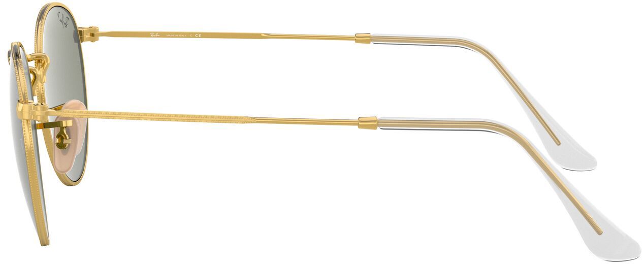 Ray-Ban Round Metal Sunglasses product image