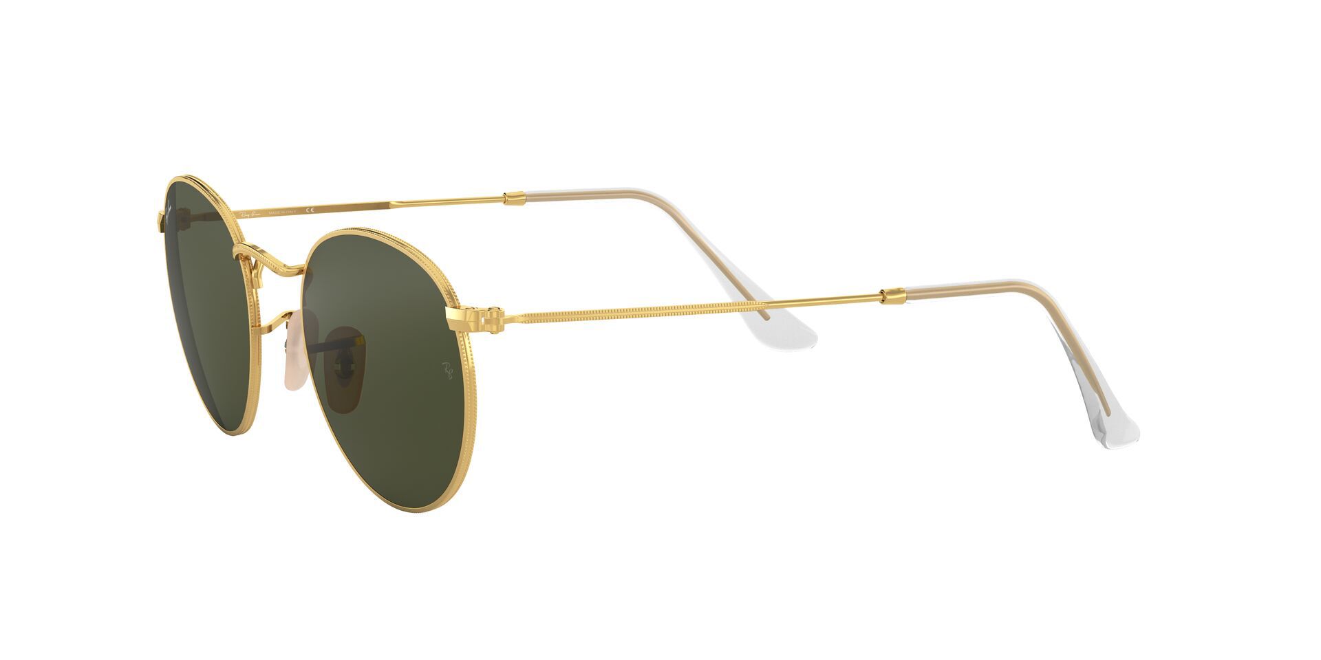 Ray-Ban Round Metal Sunglasses product image