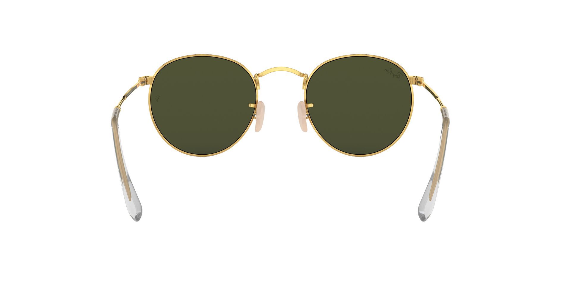 Ray-Ban Round Metal Sunglasses product image