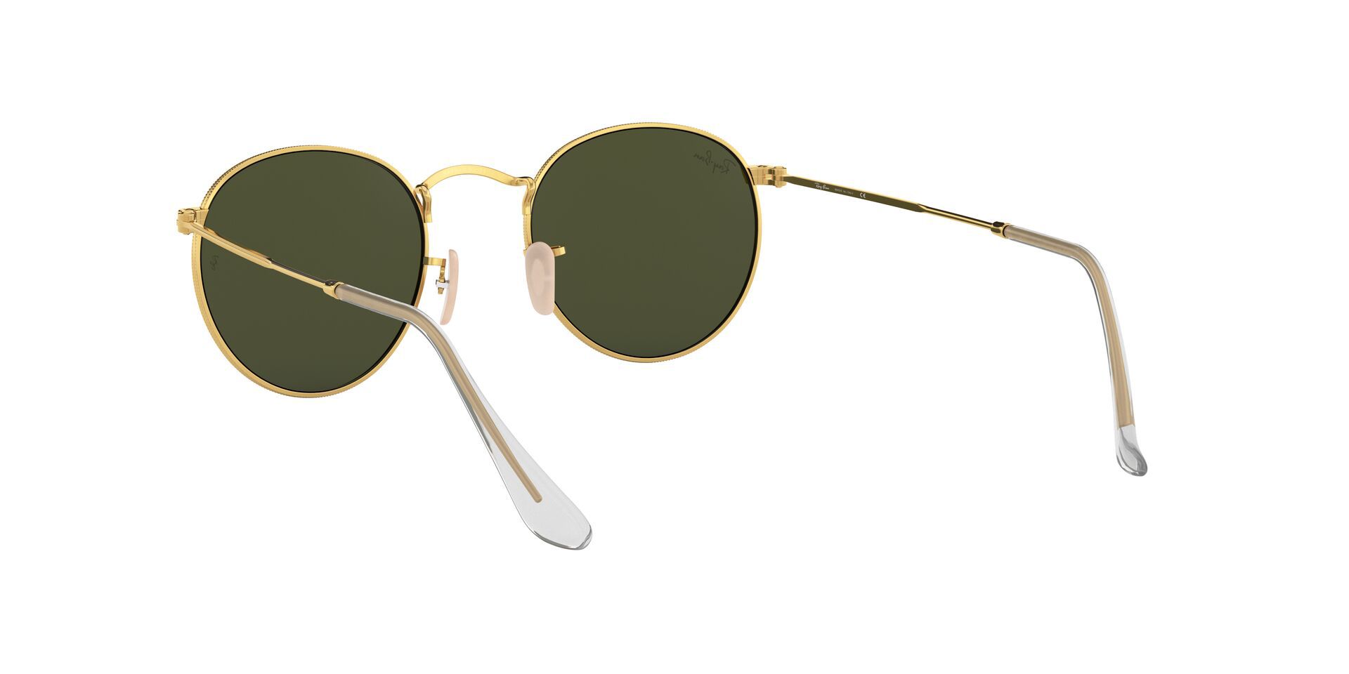 Ray-Ban Round Metal Sunglasses product image
